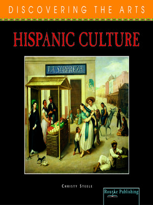 cover image of Hispanic Culture